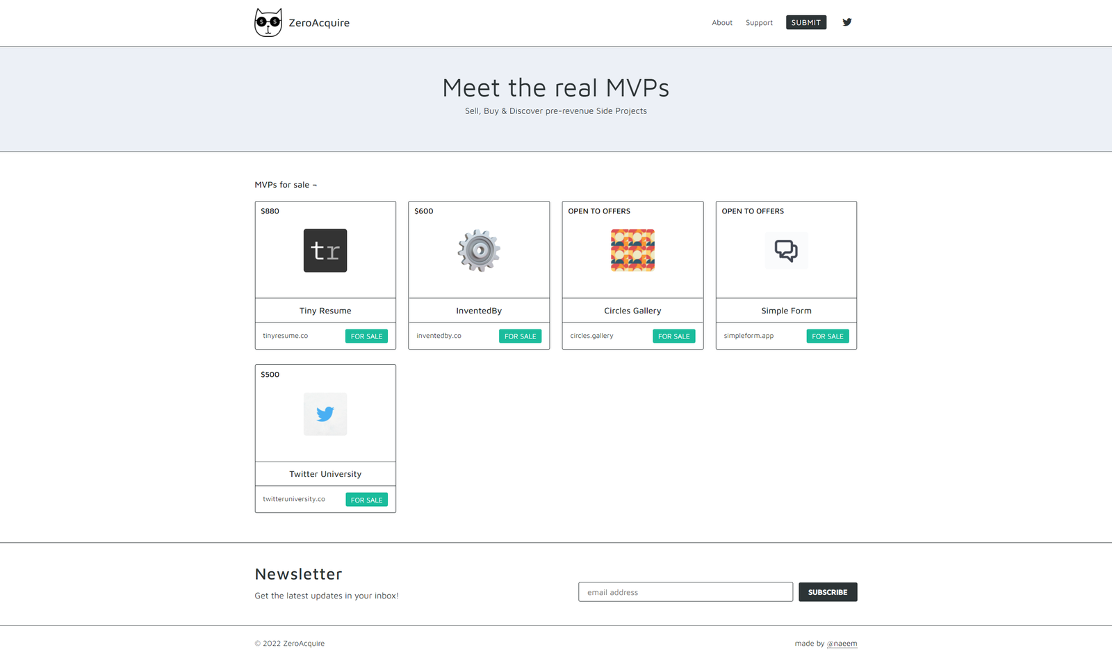 zero acquire img ZeroAcquire