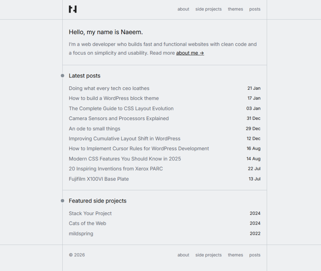 locus wp theme WordPress Themes