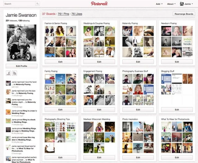 18 Side Projects That Made It Big 10 pinterest 2009 18 Side Projects That Made It Big