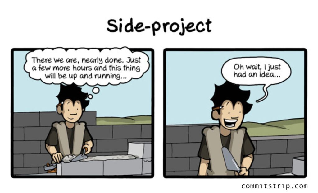 18 Side Projects That Made It Big 1 18 Side Projects That Made It Big