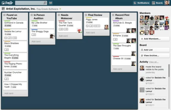 18 Side Projects That Made It Big 15 trello 2011 18 Side Projects That Made It Big