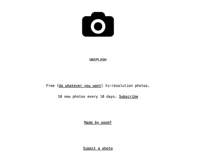 18 Side Projects That Made It Big 14 unsplash 2013 18 Side Projects That Made It Big